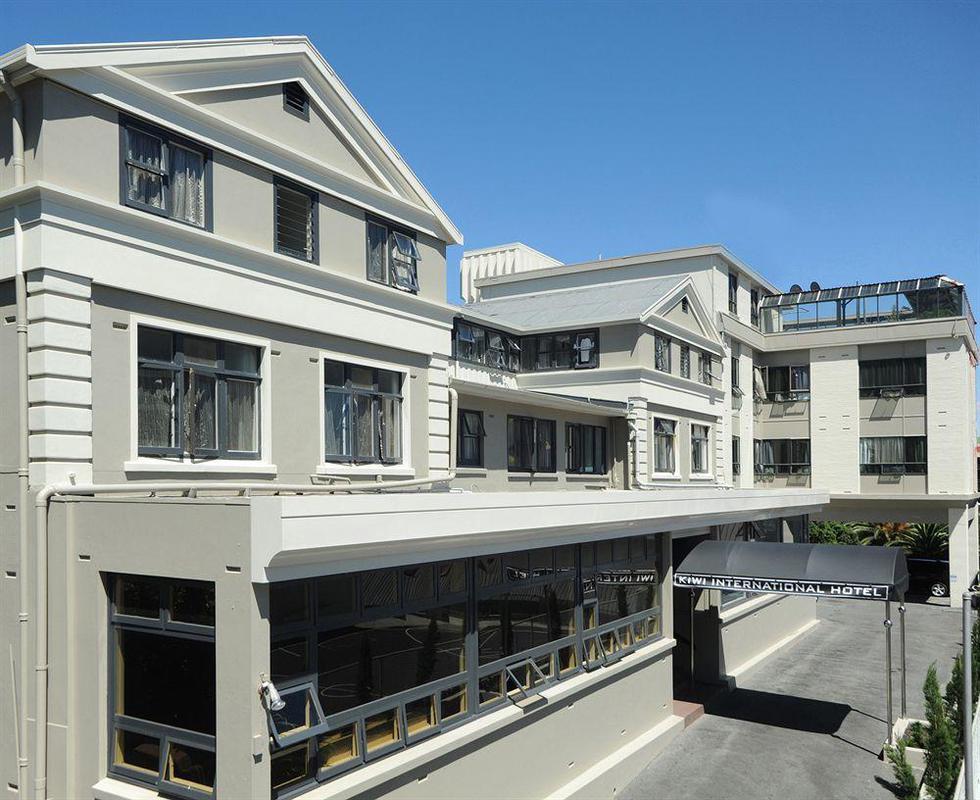 กีวีอินเตอร์เนชั่นเนลโฮเต็ล Hotel โอ๊คแลนด์ ภายนอก รูปภาพ