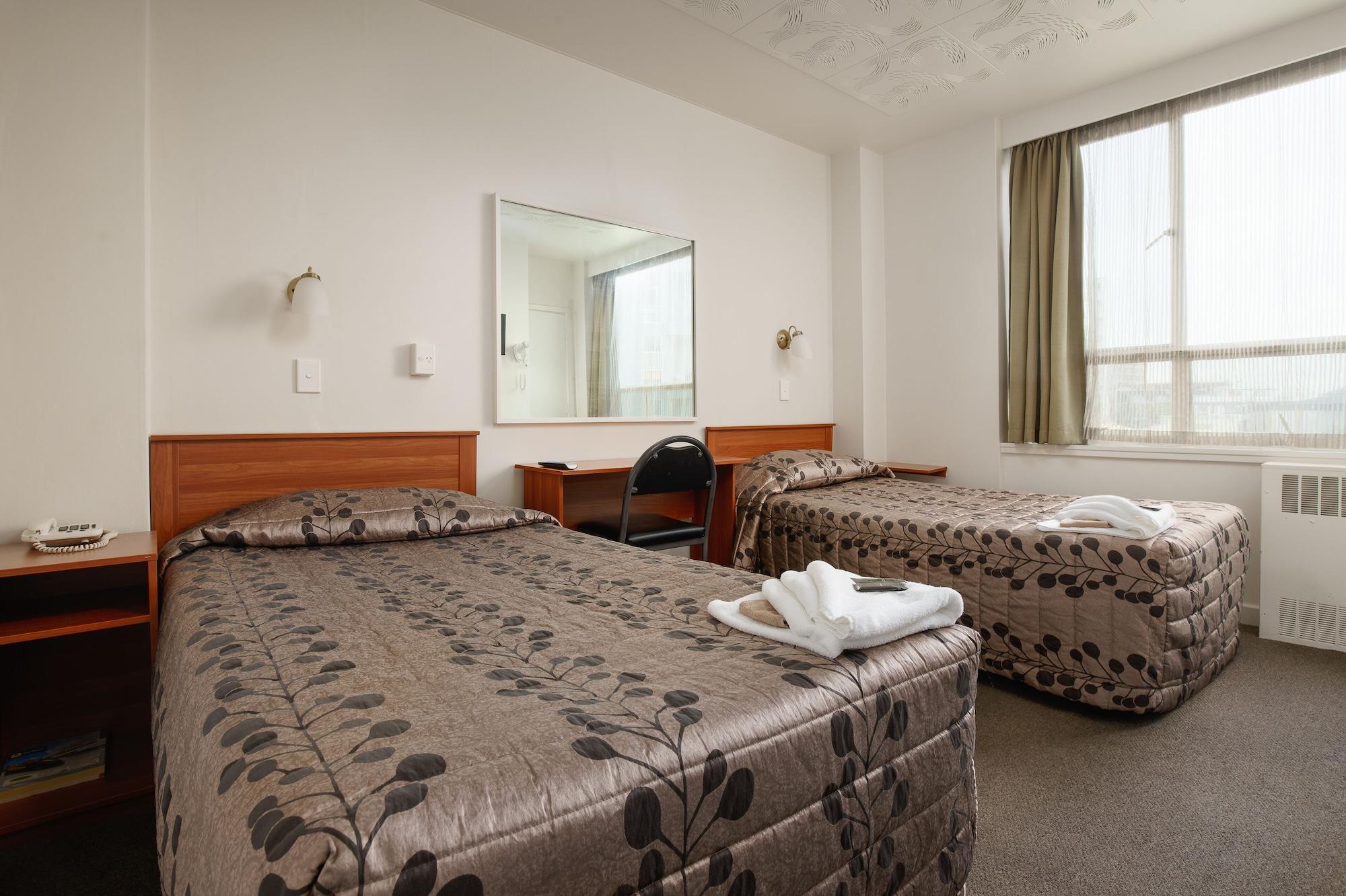 กีวีอินเตอร์เนชั่นเนลโฮเต็ล Hotel โอ๊คแลนด์ ภายนอก รูปภาพ