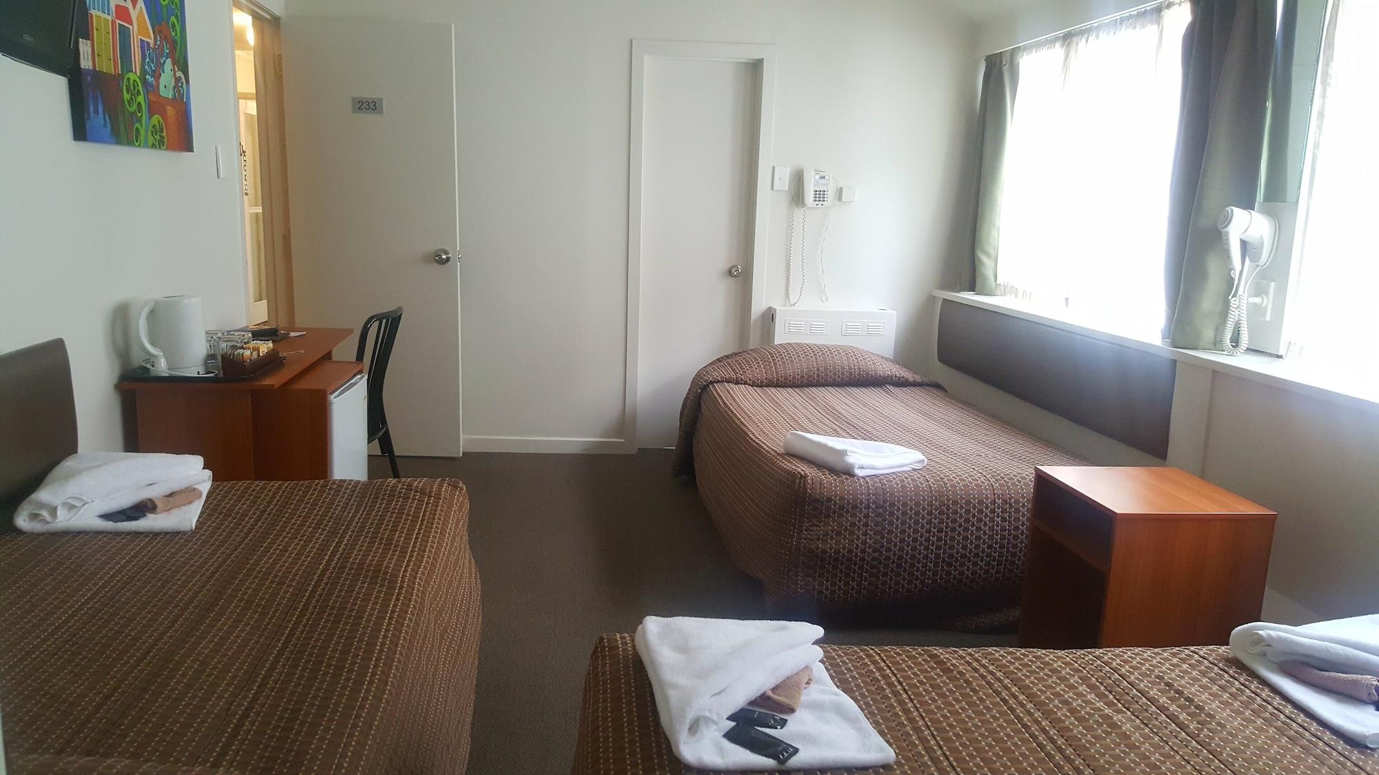 กีวีอินเตอร์เนชั่นเนลโฮเต็ล Hotel โอ๊คแลนด์ ภายนอก รูปภาพ