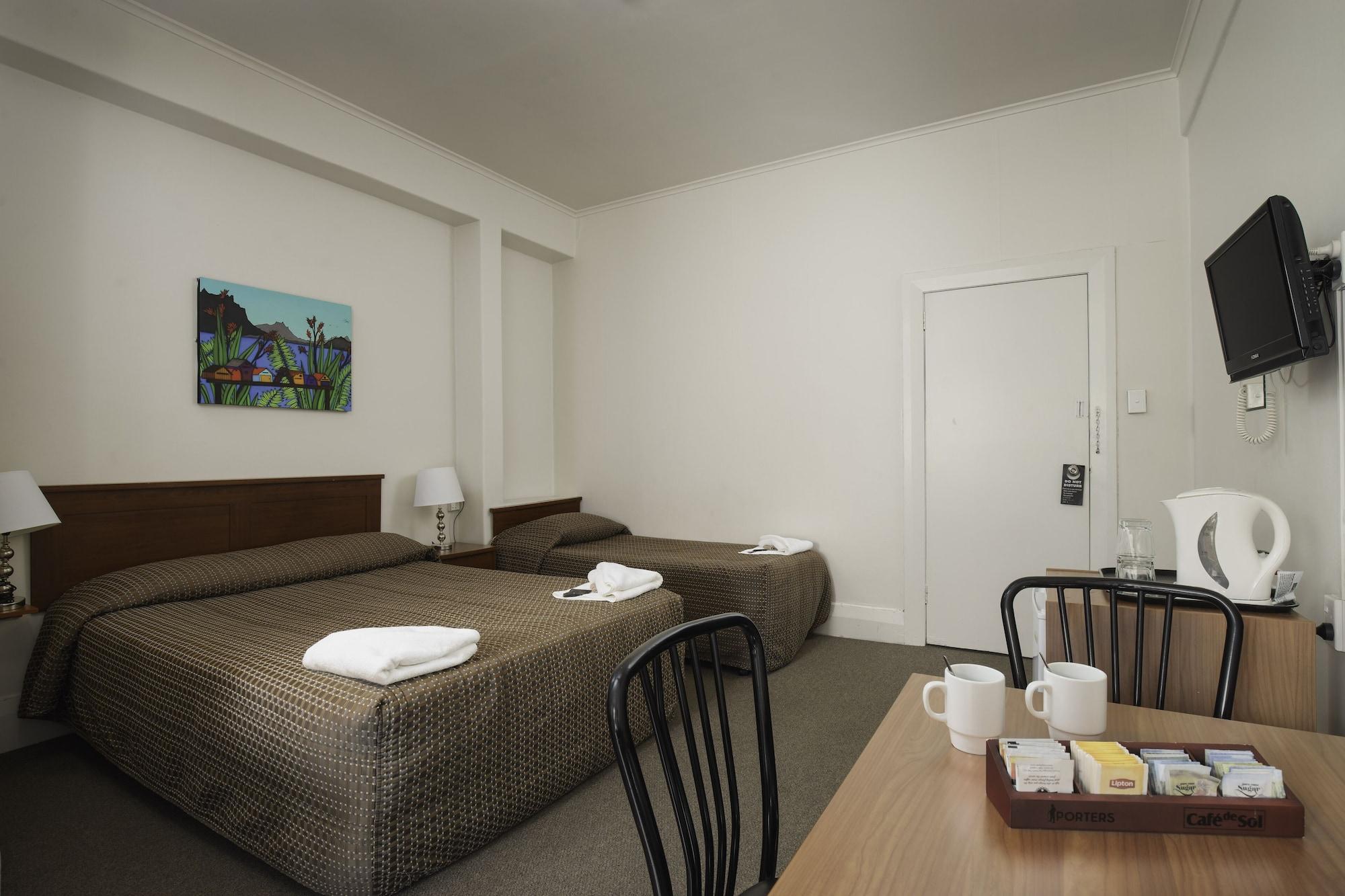 กีวีอินเตอร์เนชั่นเนลโฮเต็ล Hotel โอ๊คแลนด์ ภายนอก รูปภาพ