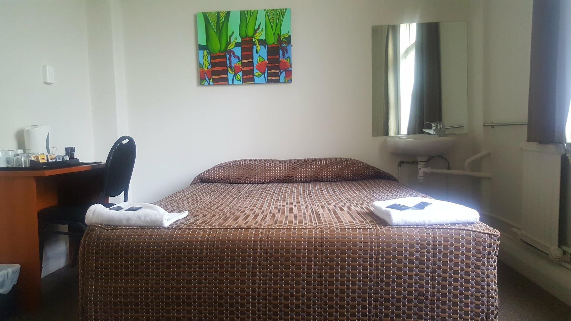กีวีอินเตอร์เนชั่นเนลโฮเต็ล Hotel โอ๊คแลนด์ ภายนอก รูปภาพ