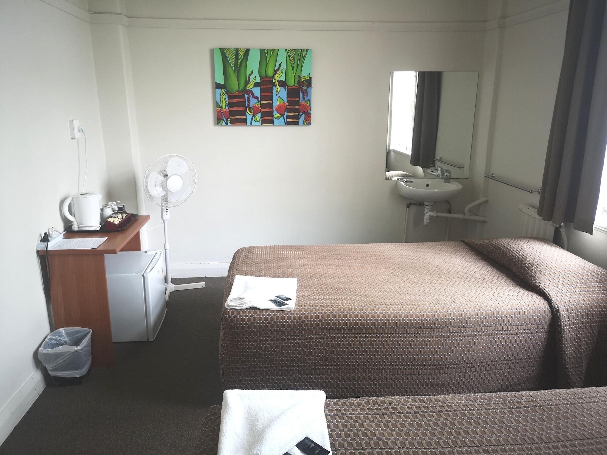 กีวีอินเตอร์เนชั่นเนลโฮเต็ล Hotel โอ๊คแลนด์ ภายนอก รูปภาพ