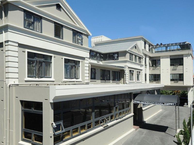 กีวีอินเตอร์เนชั่นเนลโฮเต็ล Hotel โอ๊คแลนด์ ภายนอก รูปภาพ