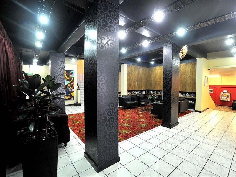 กีวีอินเตอร์เนชั่นเนลโฮเต็ล Hotel โอ๊คแลนด์ ภายนอก รูปภาพ
