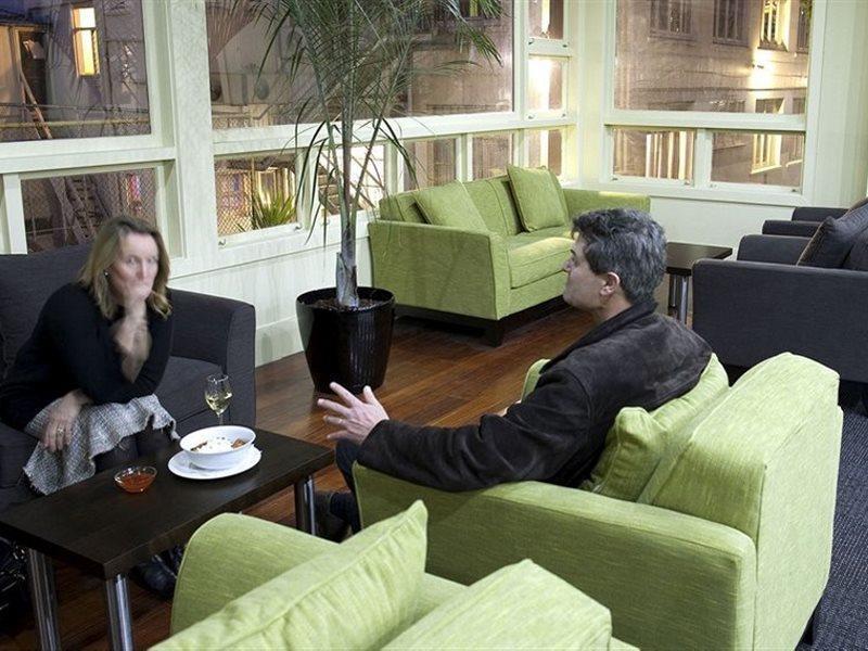 กีวีอินเตอร์เนชั่นเนลโฮเต็ล Hotel โอ๊คแลนด์ ภายนอก รูปภาพ