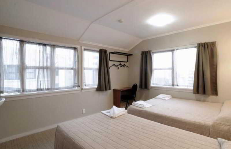 กีวีอินเตอร์เนชั่นเนลโฮเต็ล Hotel โอ๊คแลนด์ ภายนอก รูปภาพ