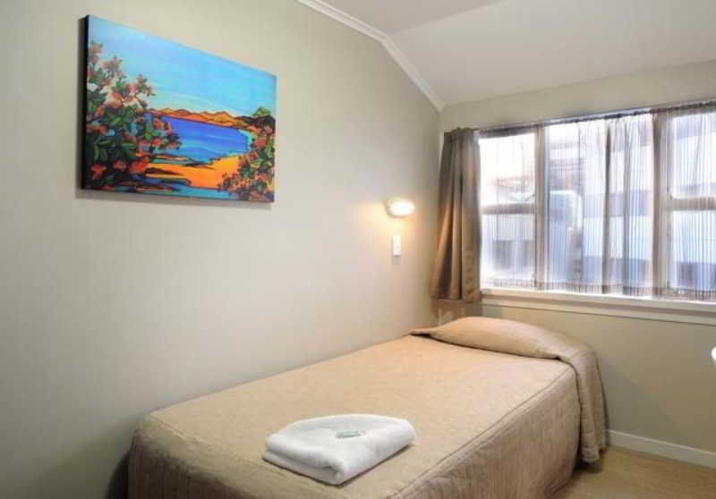 กีวีอินเตอร์เนชั่นเนลโฮเต็ล Hotel โอ๊คแลนด์ ภายนอก รูปภาพ