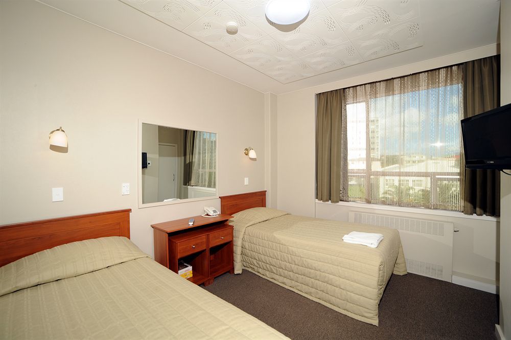 กีวีอินเตอร์เนชั่นเนลโฮเต็ล Hotel โอ๊คแลนด์ ห้อง รูปภาพ