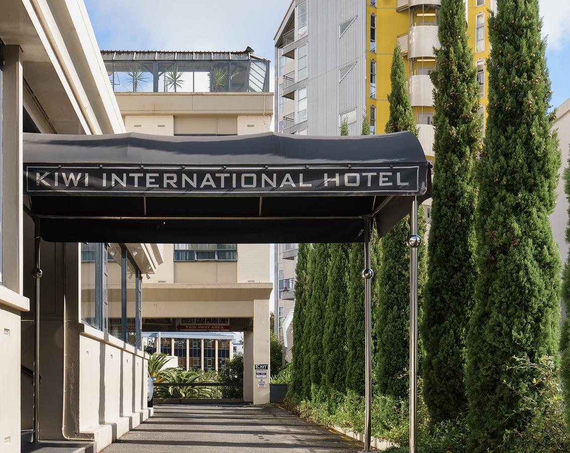กีวีอินเตอร์เนชั่นเนลโฮเต็ล Hotel โอ๊คแลนด์ ภายนอก รูปภาพ