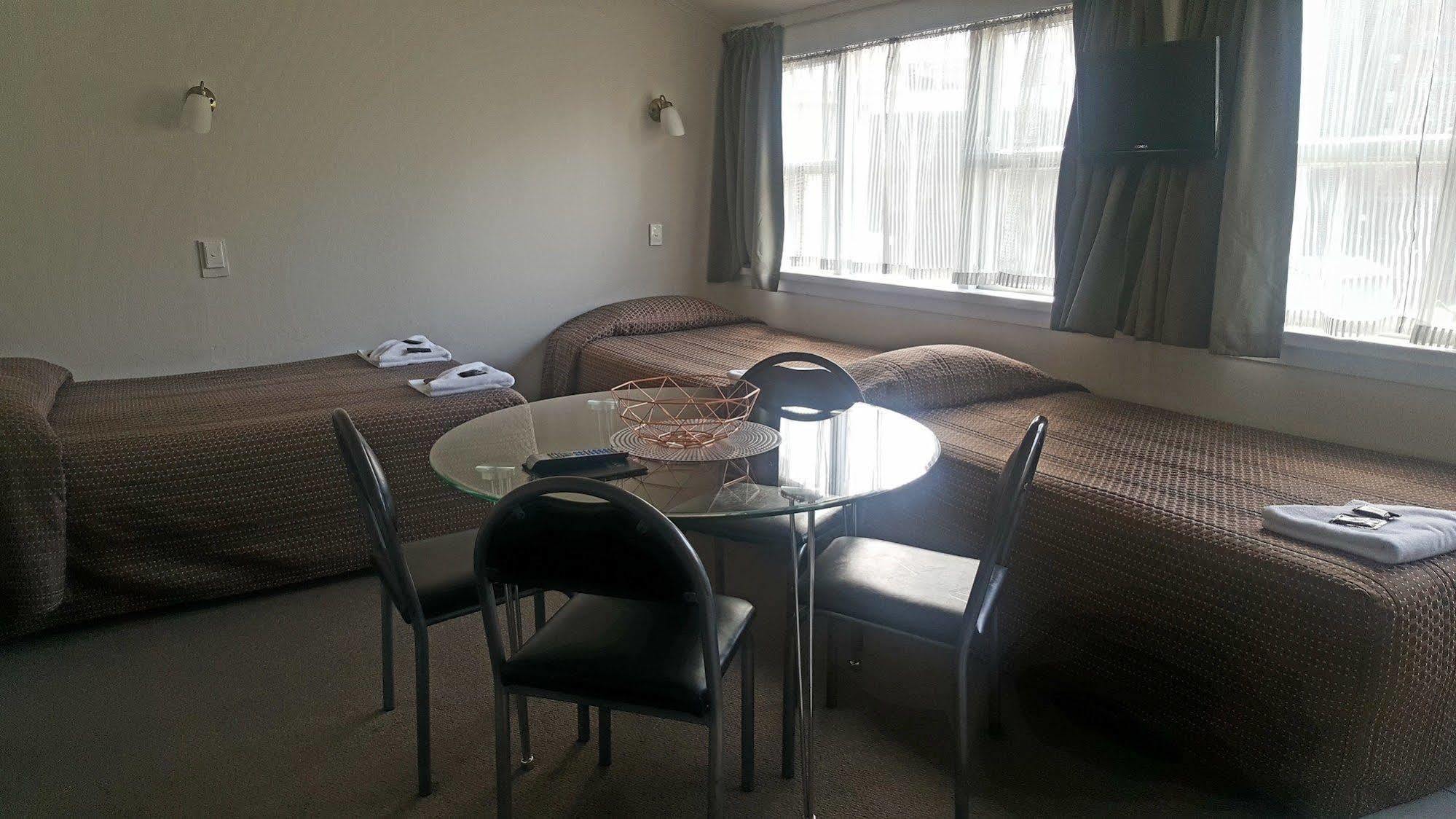 กีวีอินเตอร์เนชั่นเนลโฮเต็ล Hotel โอ๊คแลนด์ ภายนอก รูปภาพ