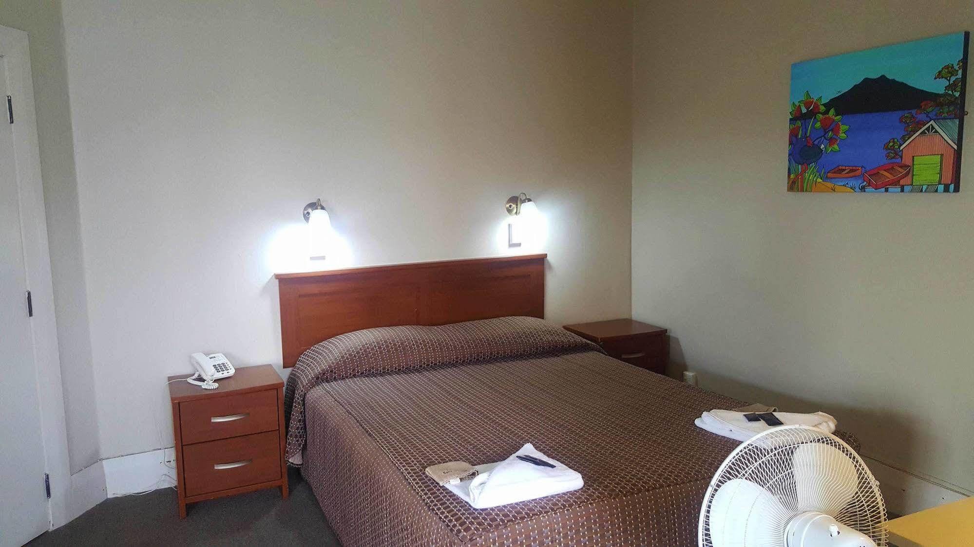 กีวีอินเตอร์เนชั่นเนลโฮเต็ล Hotel โอ๊คแลนด์ ภายนอก รูปภาพ