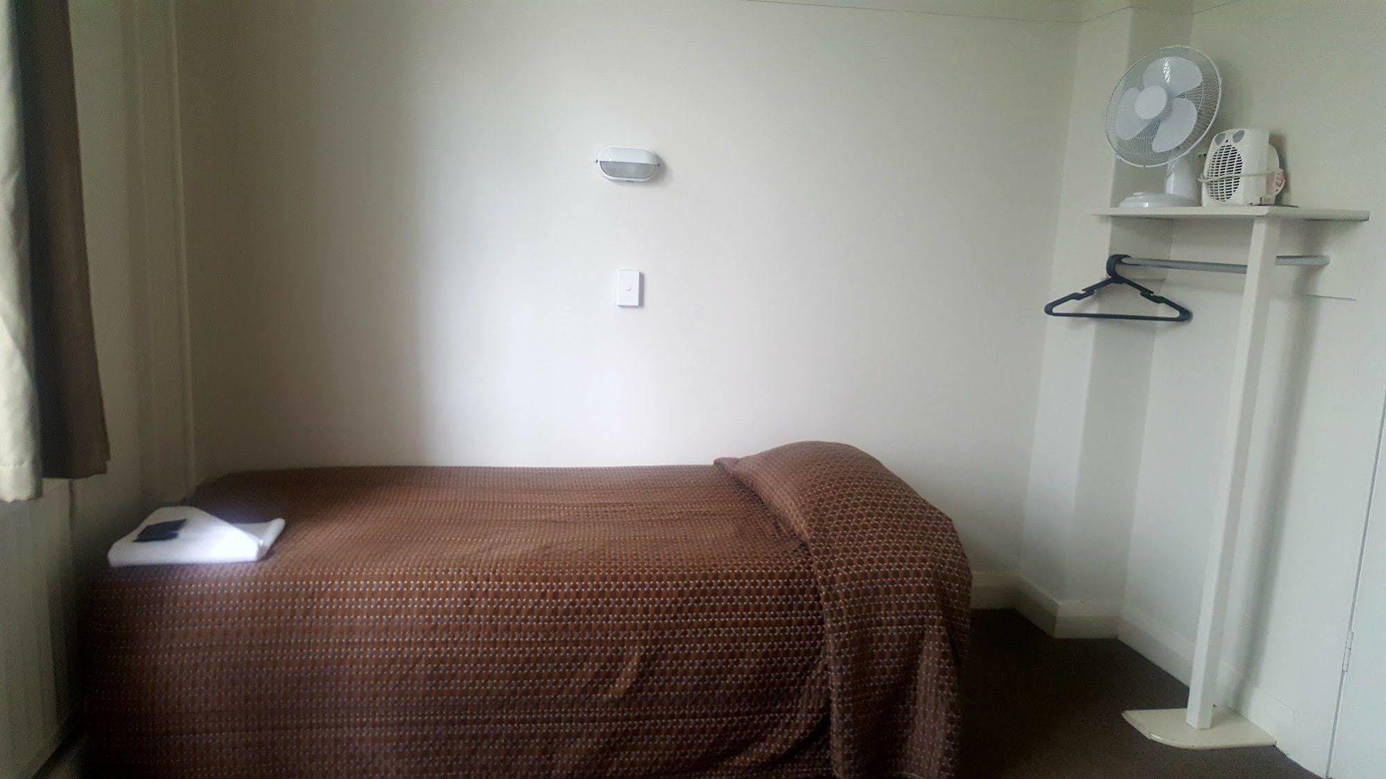 กีวีอินเตอร์เนชั่นเนลโฮเต็ล Hotel โอ๊คแลนด์ ภายนอก รูปภาพ