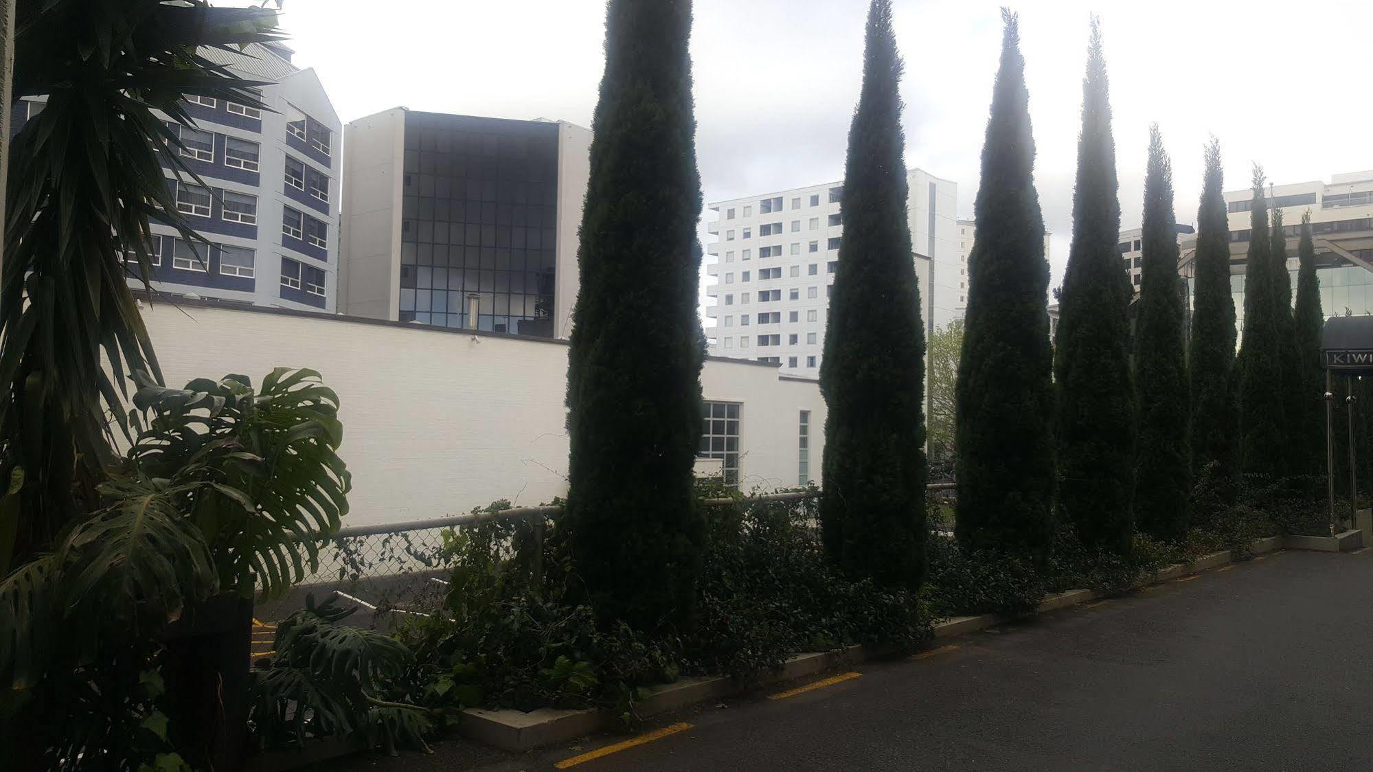 กีวีอินเตอร์เนชั่นเนลโฮเต็ล Hotel โอ๊คแลนด์ ภายนอก รูปภาพ
